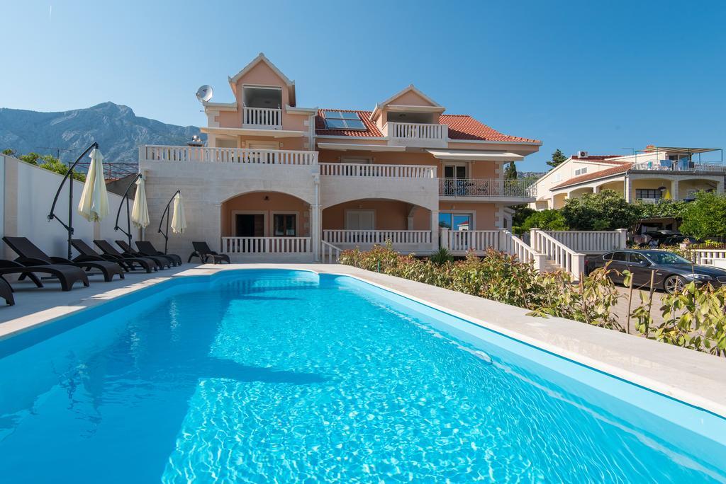 Apartments Villa Stella Orebić Exterior foto